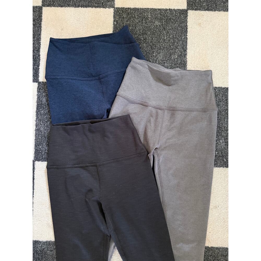 Beyond Yoga Spacedye Crop 23” Legging Bundle XS